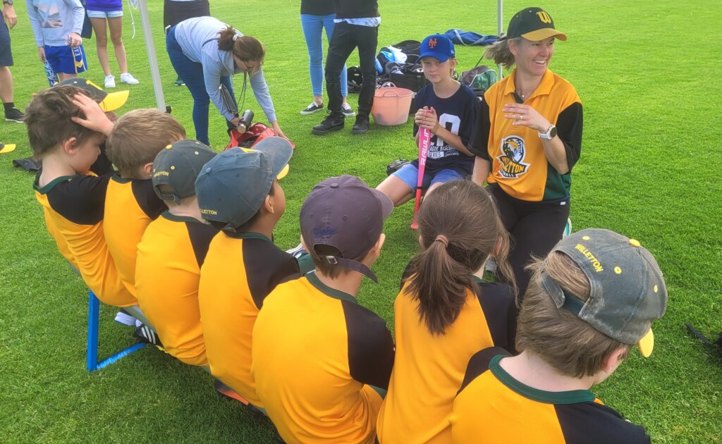 Willetton Cougars Bench